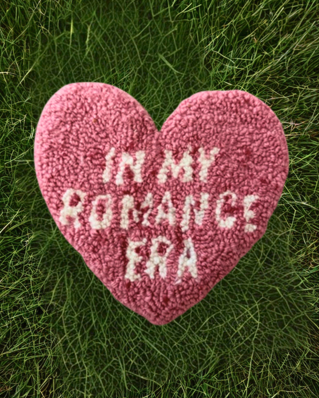 In My Romance Era Mug Rug