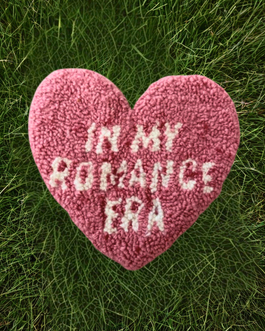 In My Romance Era Mug Rug
