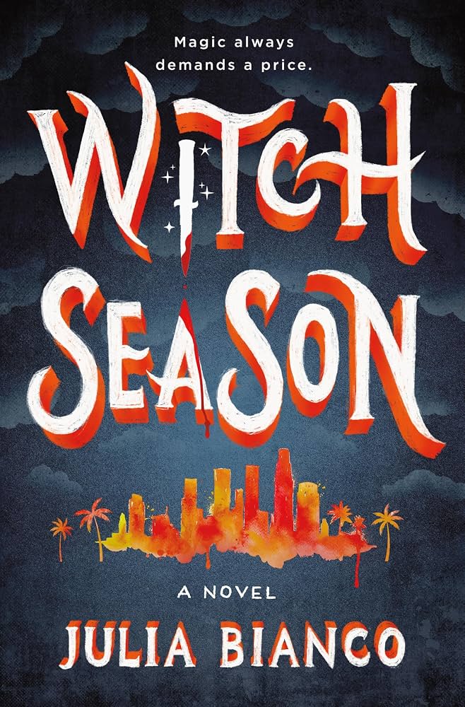 Witch Season (Hardcover)