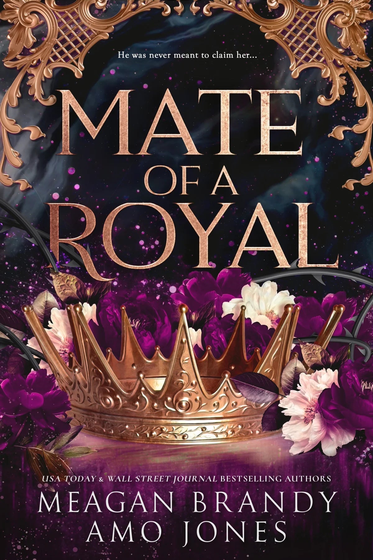 Mate of a Royal (Deluxe Edition)