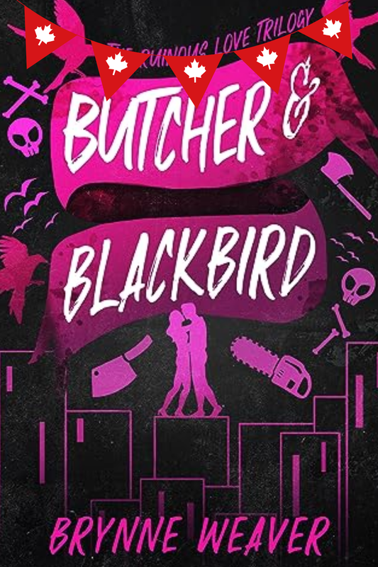 Butcher and Blackbird