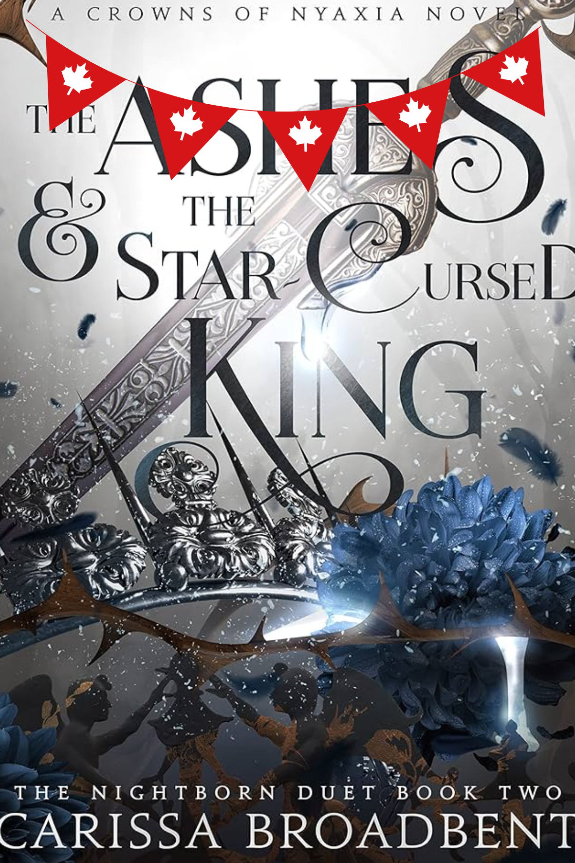 The Ashes & the Star-Cursed King