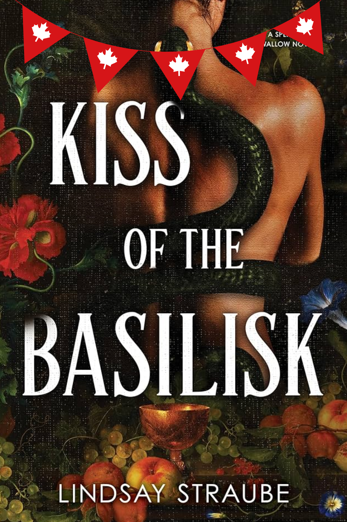 Kiss of the Basilisk (Deluxe Edition)