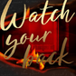Watch Your Back (Deluxe Edition)