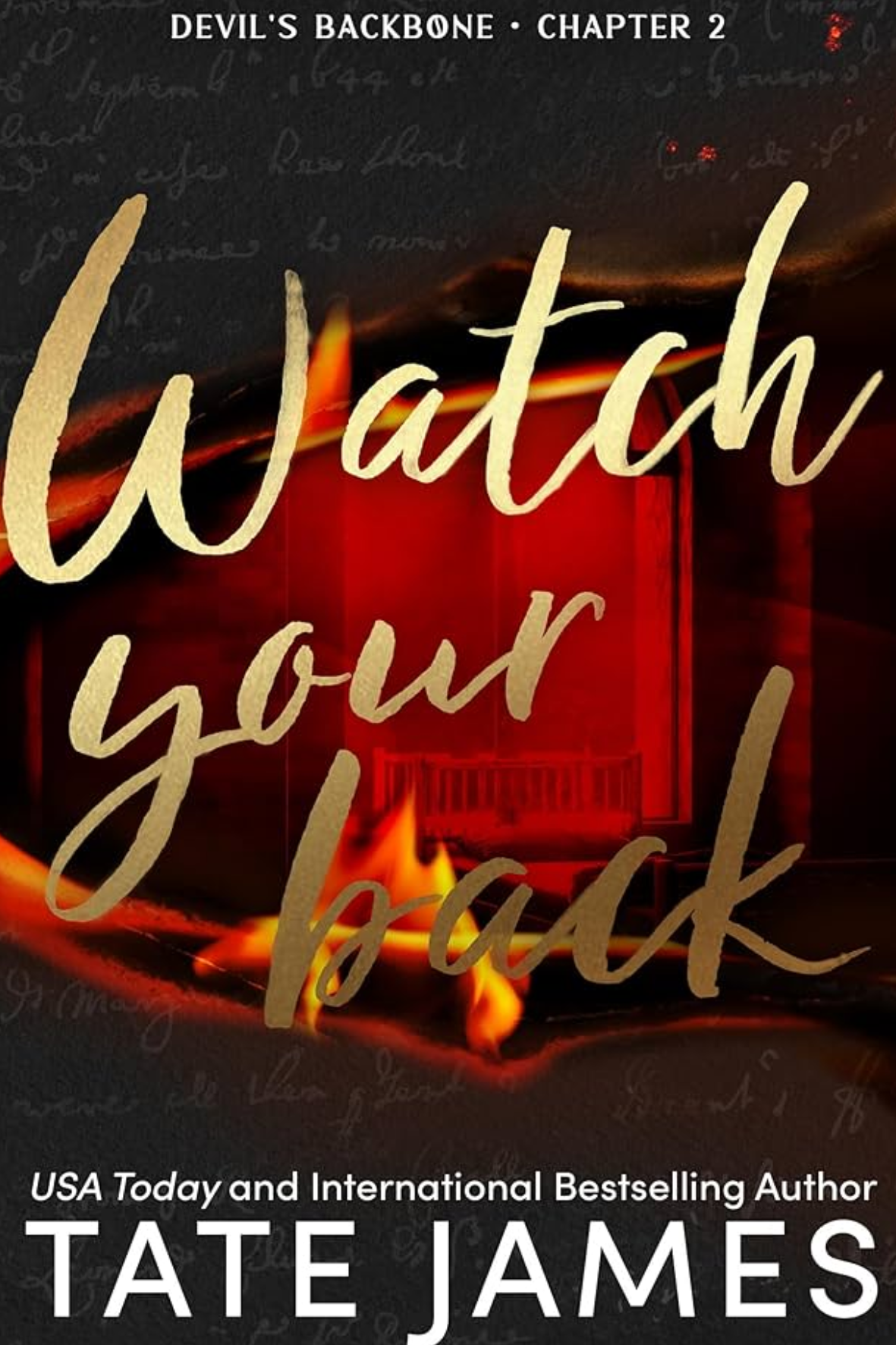 Watch Your Back (Deluxe Edition)