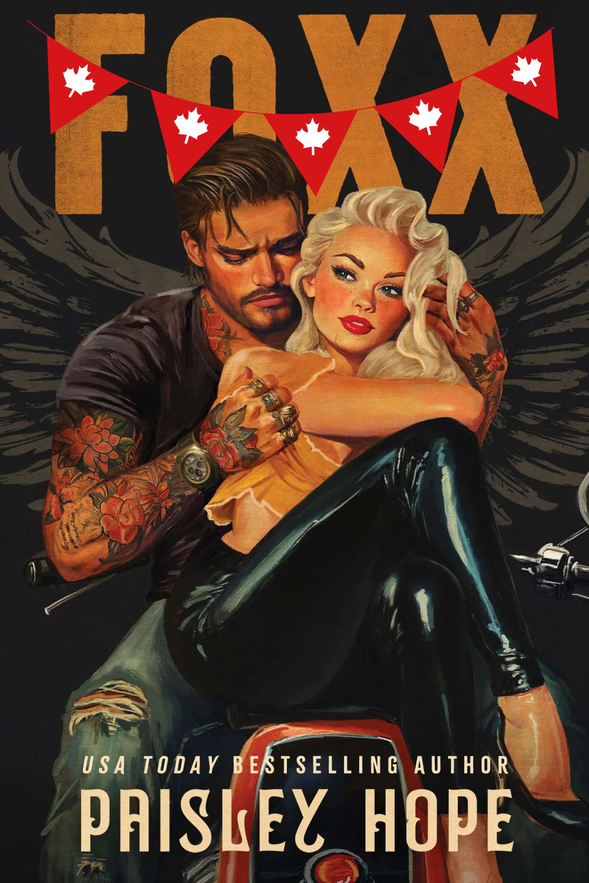 Foxx (Deluxe Edition)