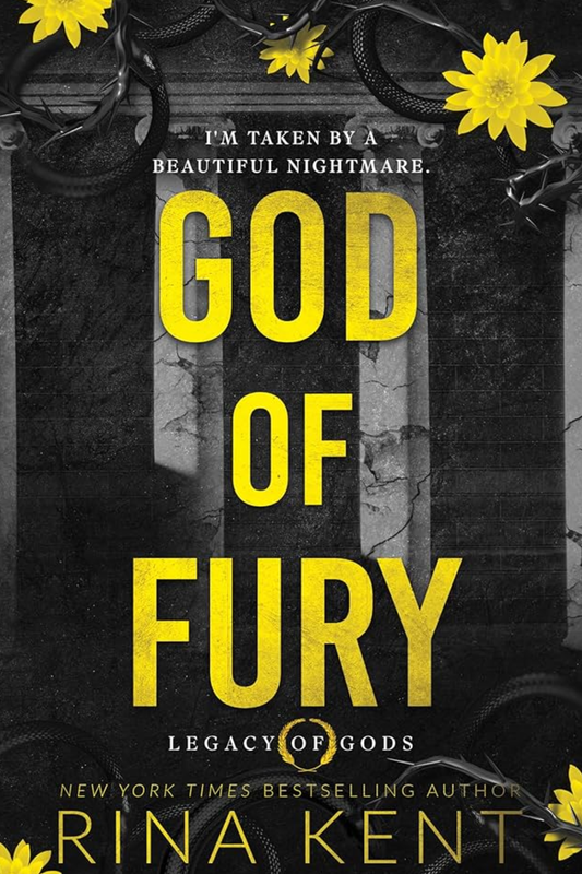 God of Fury (Deluxe Edition)