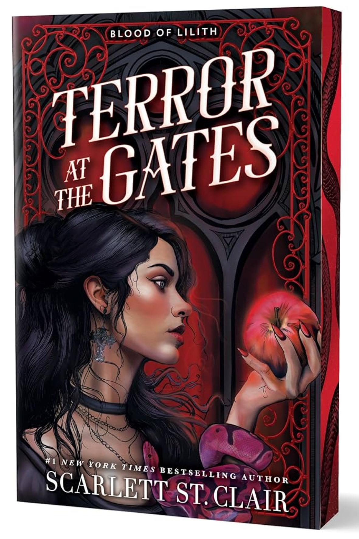 Terror at the Gates (Deluxe Edition)