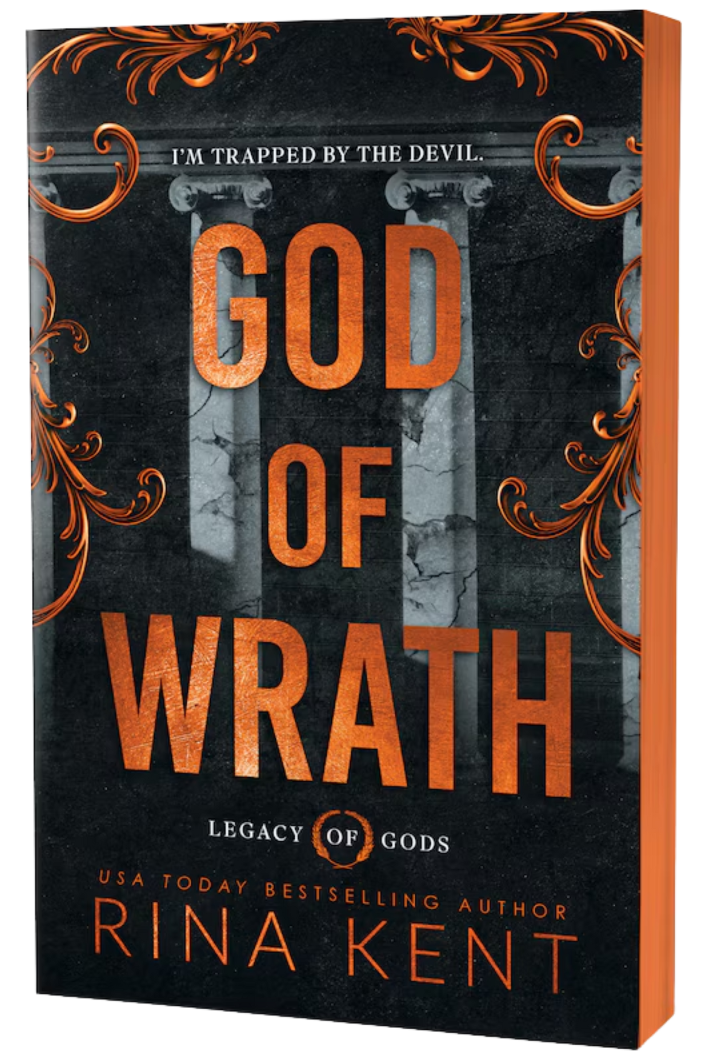 God of Wrath (Deluxe Edition)