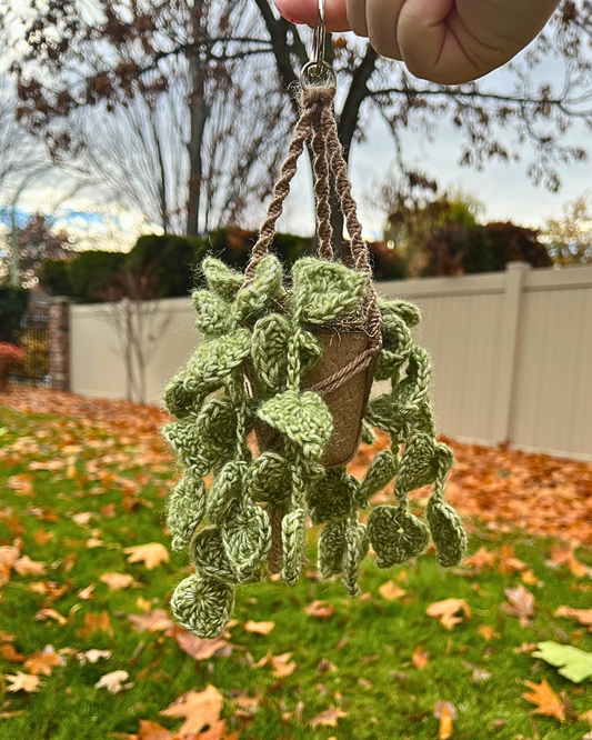 Tale & Tendril Hanging