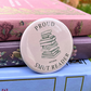 Proud Smut Reader Pin