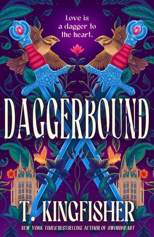 Daggerbound (Deluxe Edition/Hardcover)