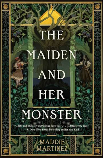 The Maiden and Her Monster